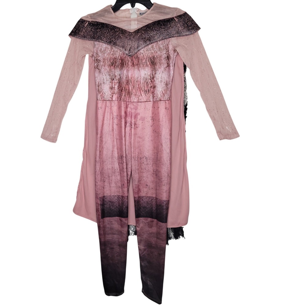 Disney Descendants 3 ~ Audrey Classic Girls' Costume - Picture 1 of 5